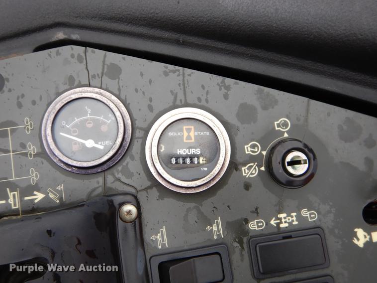 image for item EO9706 Jacobsen HR4600 lawn mower