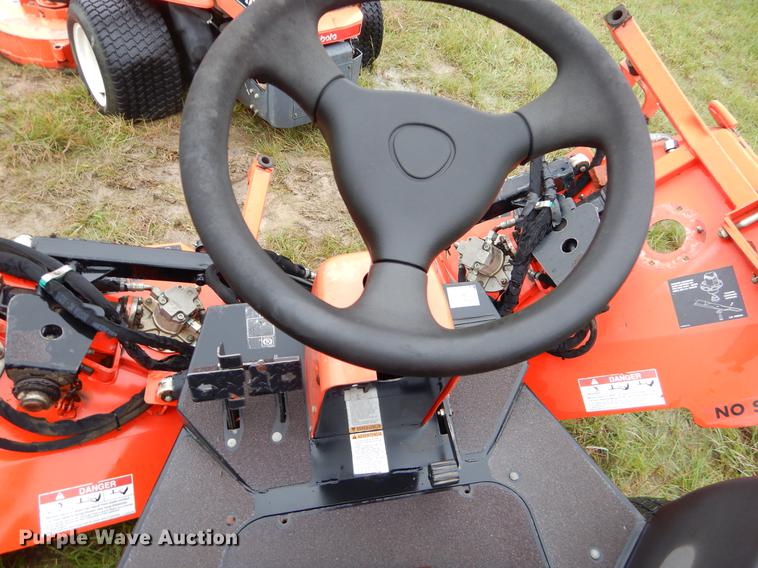 image for item EO9706 Jacobsen HR4600 lawn mower