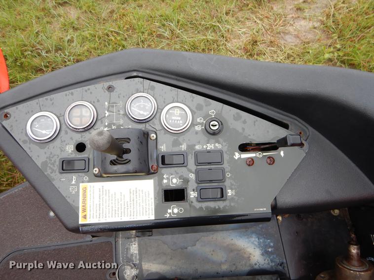 image for item EO9706 Jacobsen HR4600 lawn mower