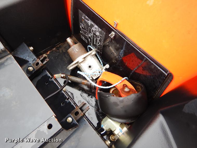 image for item EO9706 Jacobsen HR4600 lawn mower