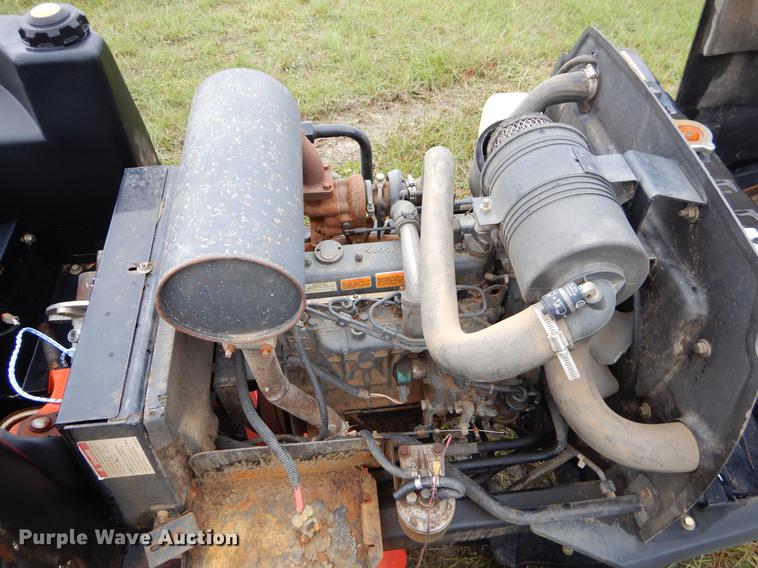 image for item EO9706 Jacobsen HR4600 lawn mower