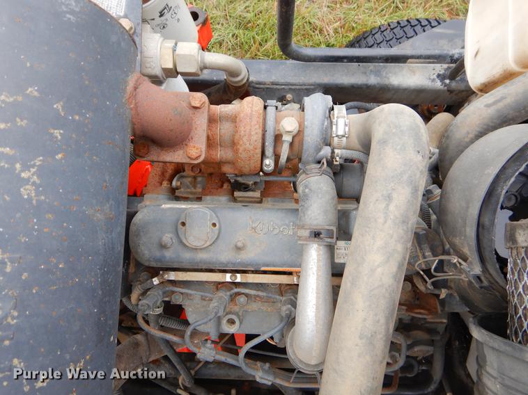 image for item EO9706 Jacobsen HR4600 lawn mower