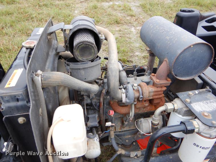 image for item EO9706 Jacobsen HR4600 lawn mower