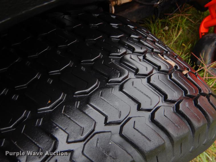 image for item EO9706 Jacobsen HR4600 lawn mower