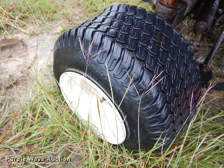 image for item EO9706 Jacobsen HR4600 lawn mower