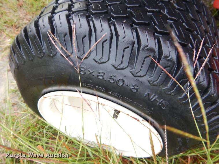 image for item EO9706 Jacobsen HR4600 lawn mower