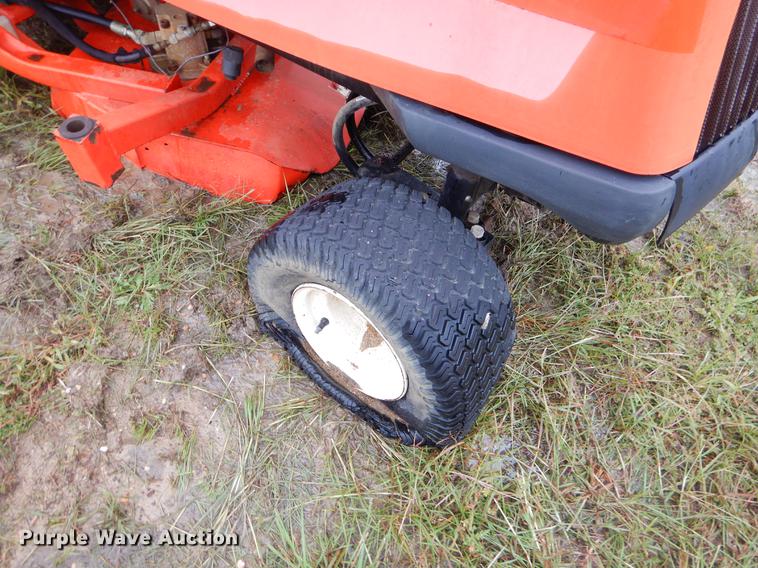 image for item EO9706 Jacobsen HR4600 lawn mower