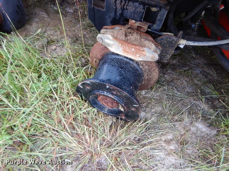 image for item EO9706 Jacobsen HR4600 lawn mower