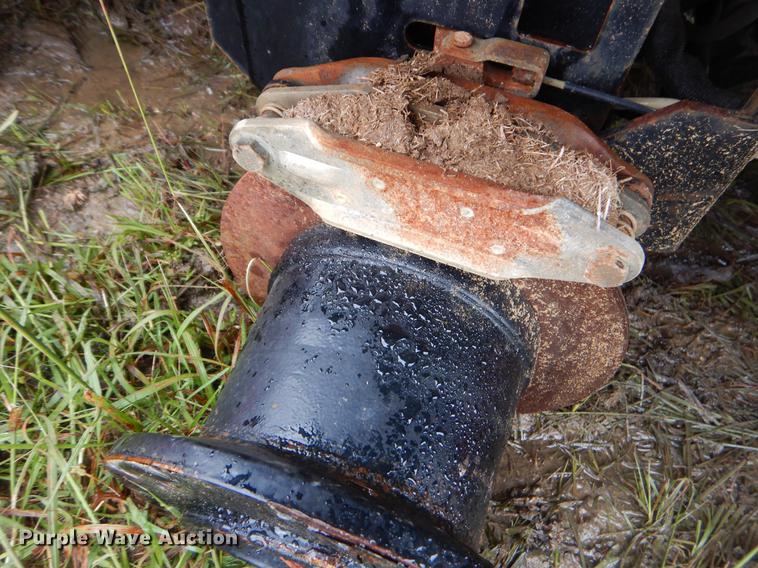 image for item EO9706 Jacobsen HR4600 lawn mower