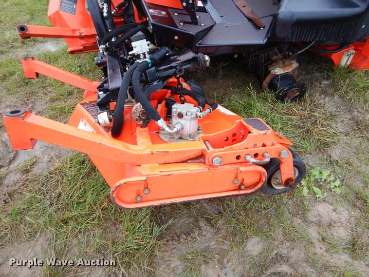 image for item EO9706 Jacobsen HR4600 lawn mower