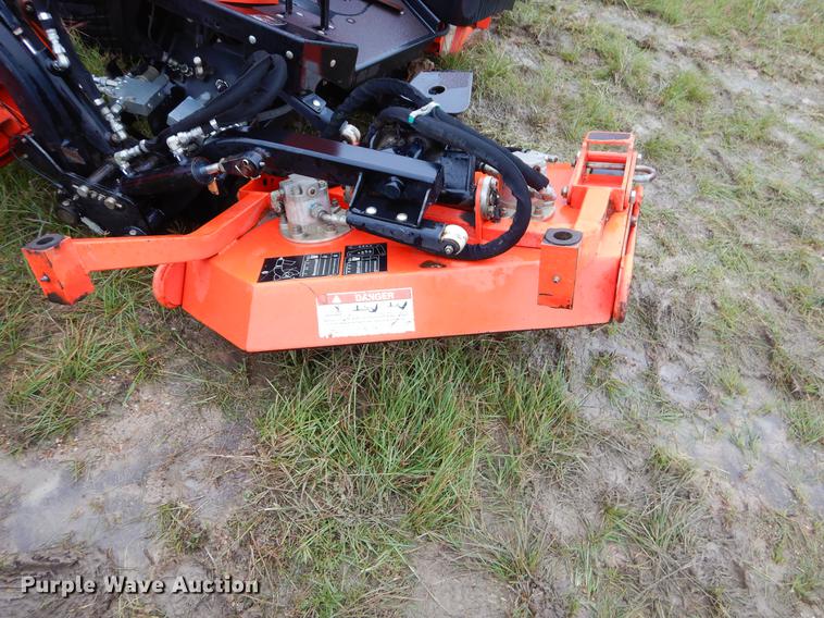 image for item EO9706 Jacobsen HR4600 lawn mower