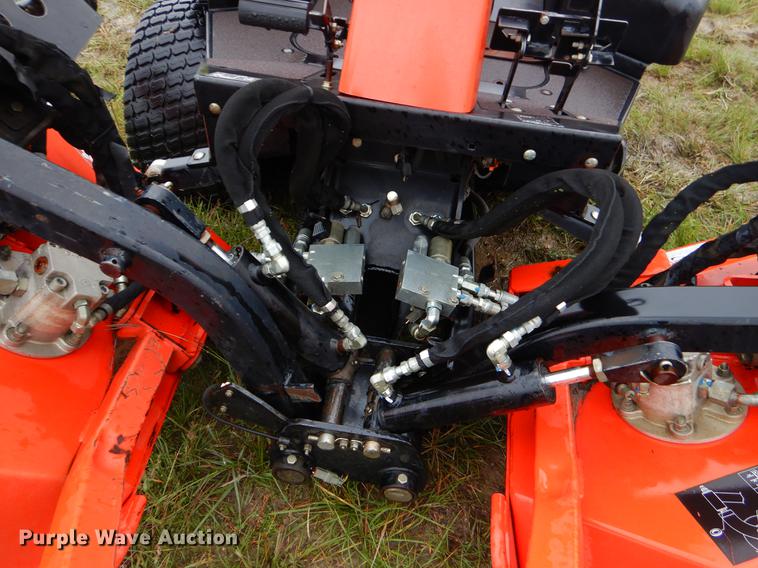 image for item EO9706 Jacobsen HR4600 lawn mower