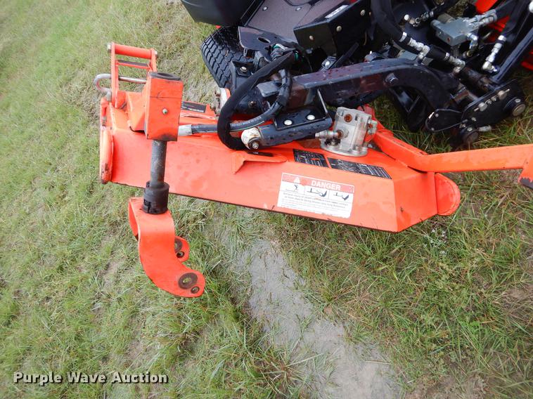 image for item EO9706 Jacobsen HR4600 lawn mower