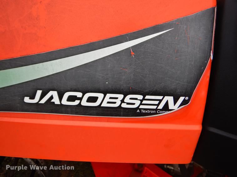 image for item EO9706 Jacobsen HR4600 lawn mower