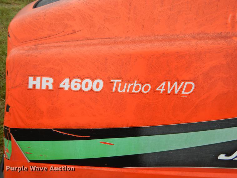 image for item EO9706 Jacobsen HR4600 lawn mower