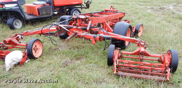 image for item EO9707 Lawn mower