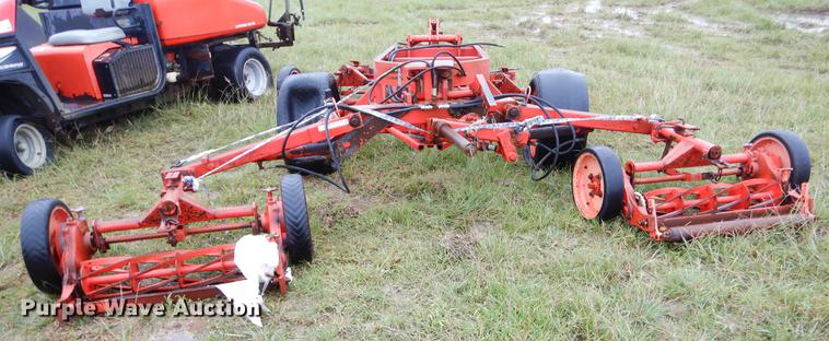 image for item EO9707 Lawn mower