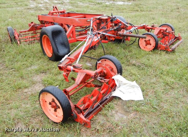 image for item EO9707 Lawn mower