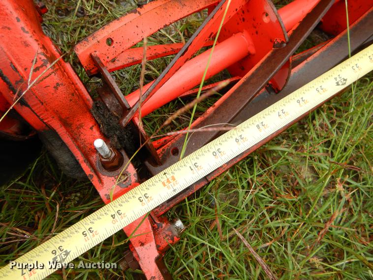 image for item EO9707 Lawn mower