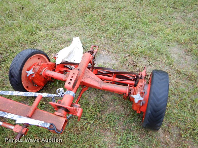 image for item EO9707 Lawn mower