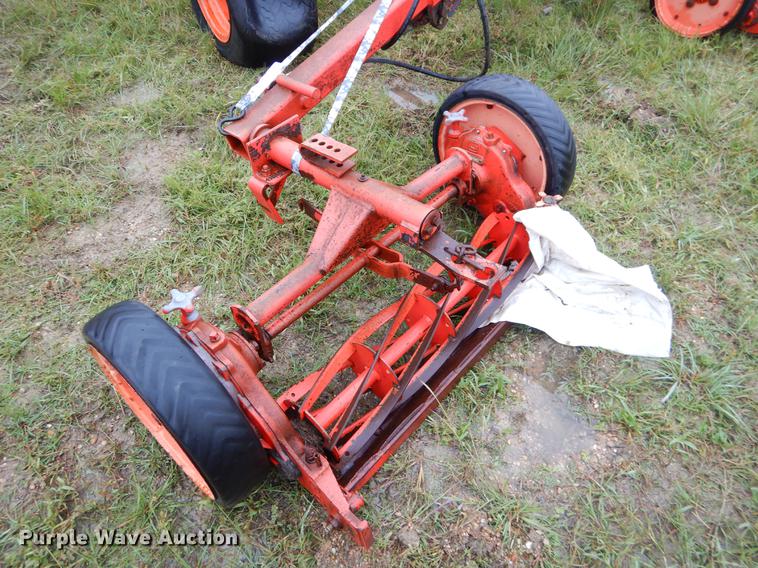 image for item EO9707 Lawn mower