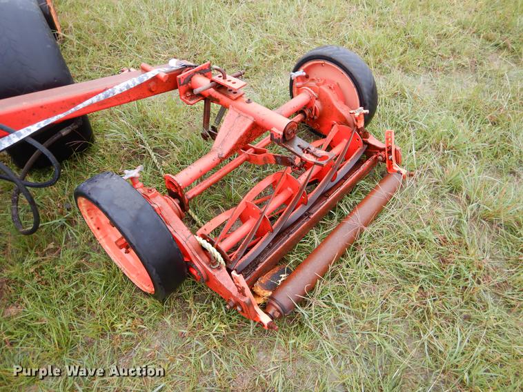 image for item EO9707 Lawn mower