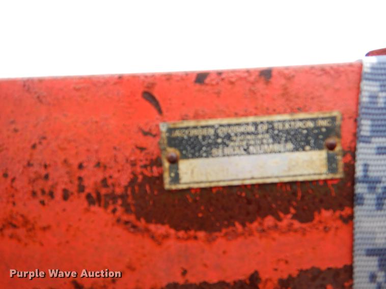 image for item EO9707 Lawn mower