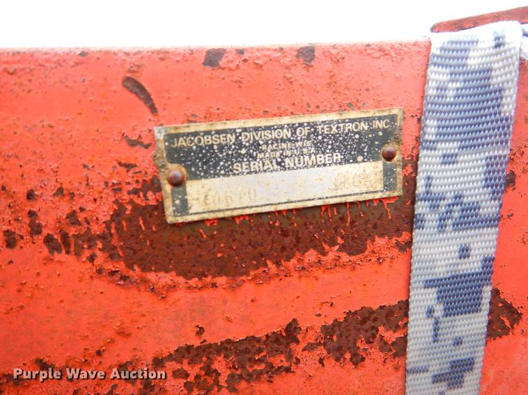 image for item EO9707 Lawn mower