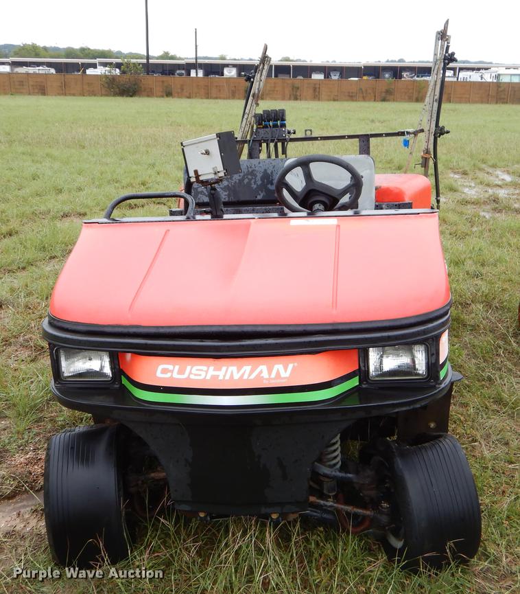 image for item EO9708 Cushman Spraytek DS175 sprayer