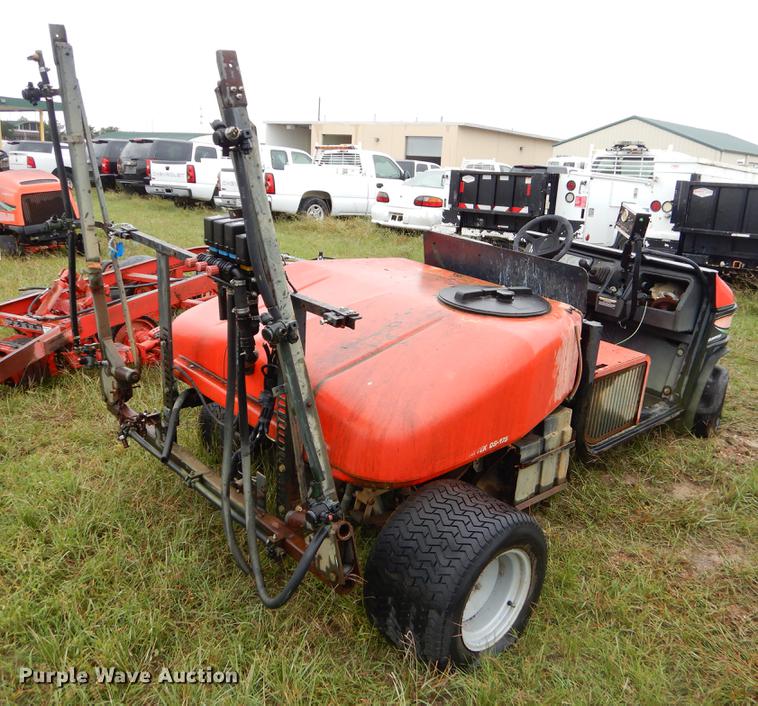 image for item EO9708 Cushman Spraytek DS175 sprayer