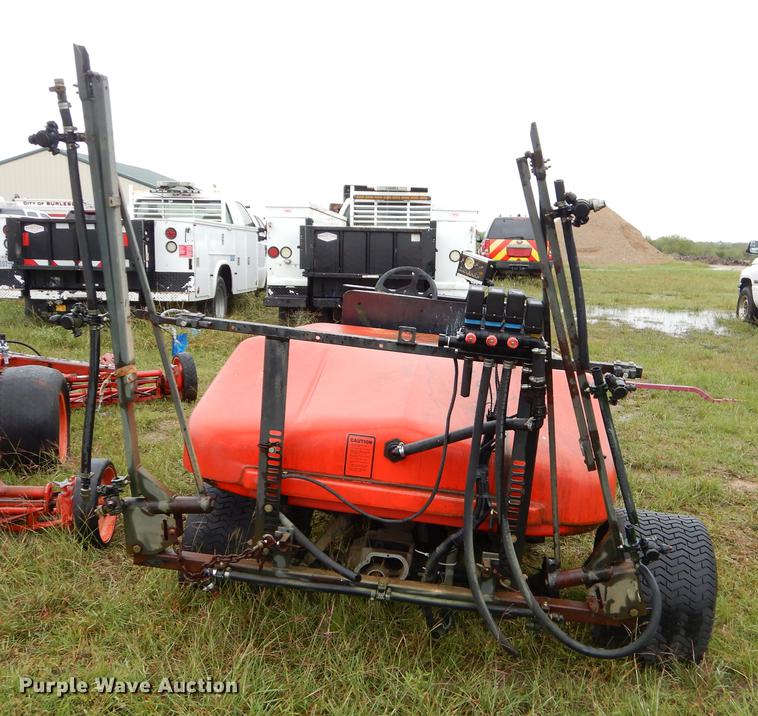 image for item EO9708 Cushman Spraytek DS175 sprayer