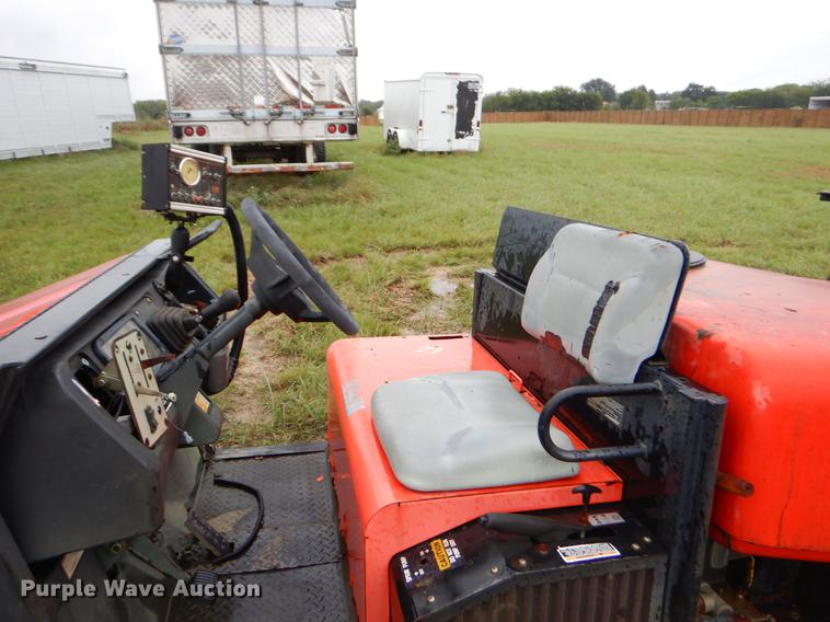 image for item EO9708 Cushman Spraytek DS175 sprayer