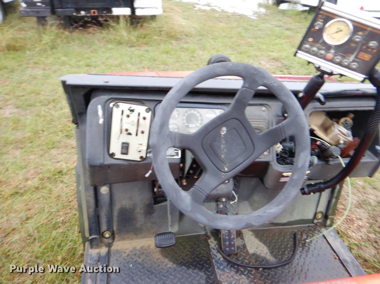 image for item EO9708 Cushman Spraytek DS175 sprayer