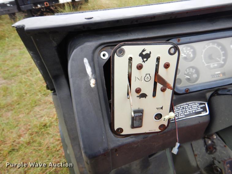 image for item EO9708 Cushman Spraytek DS175 sprayer