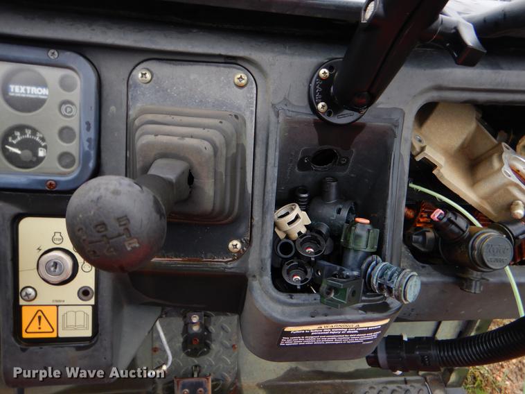 image for item EO9708 Cushman Spraytek DS175 sprayer