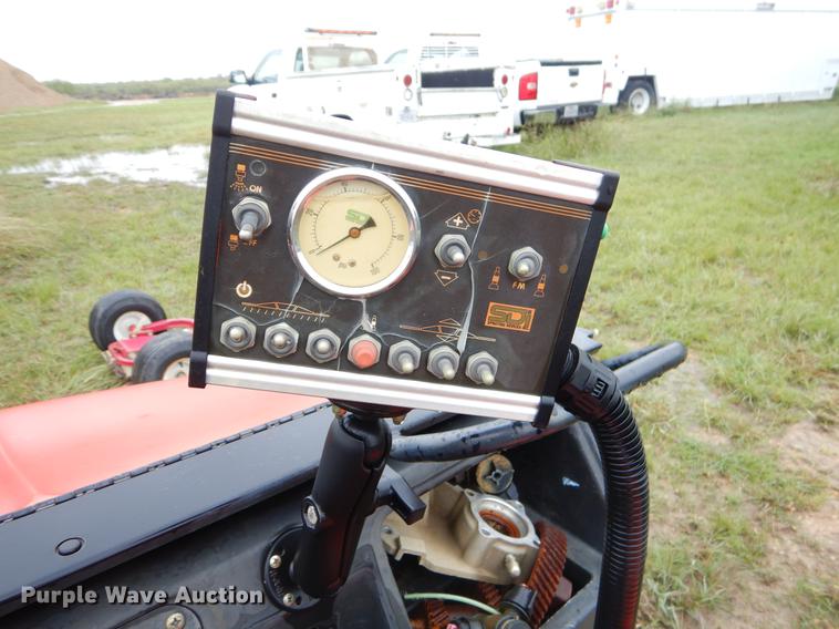 image for item EO9708 Cushman Spraytek DS175 sprayer