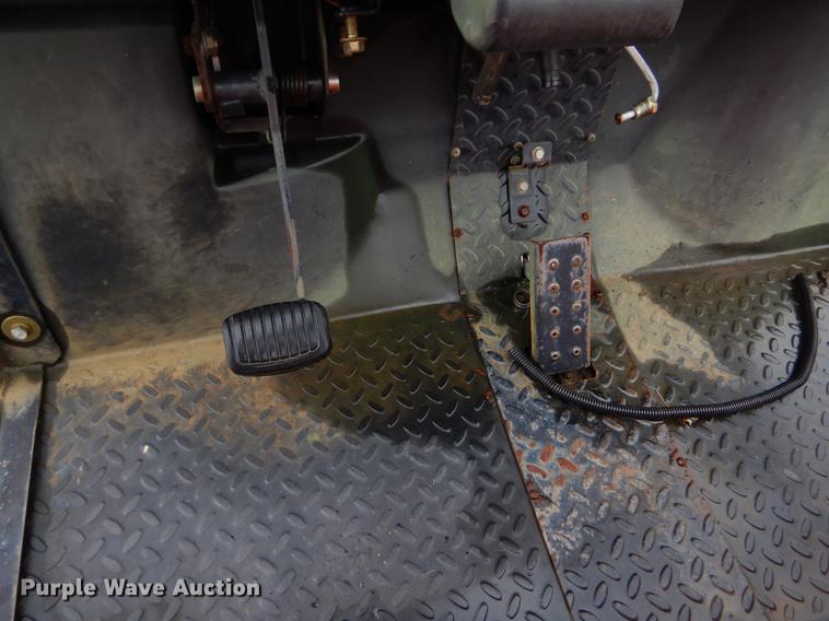 image for item EO9708 Cushman Spraytek DS175 sprayer