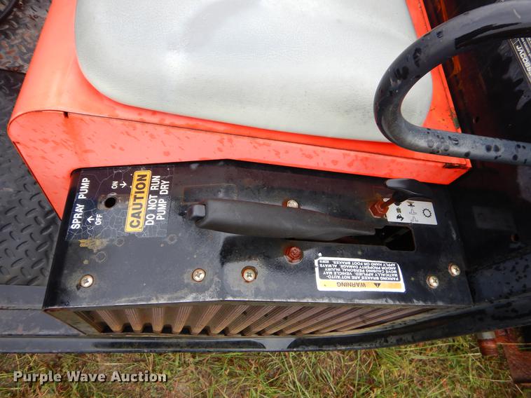 image for item EO9708 Cushman Spraytek DS175 sprayer