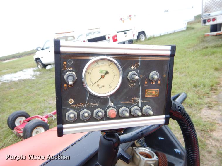 image for item EO9708 Cushman Spraytek DS175 sprayer