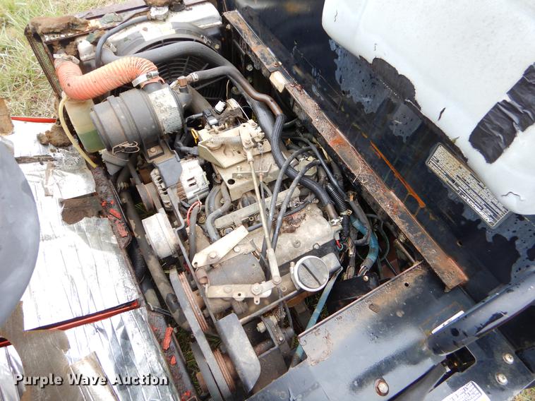 image for item EO9708 Cushman Spraytek DS175 sprayer