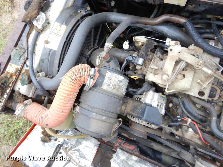 image for item EO9708 Cushman Spraytek DS175 sprayer