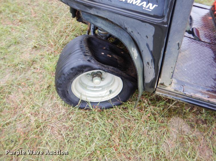 image for item EO9708 Cushman Spraytek DS175 sprayer