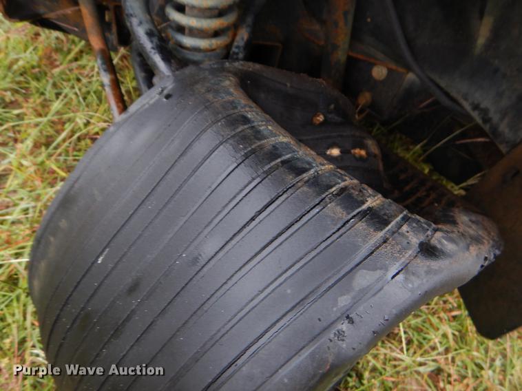 image for item EO9708 Cushman Spraytek DS175 sprayer