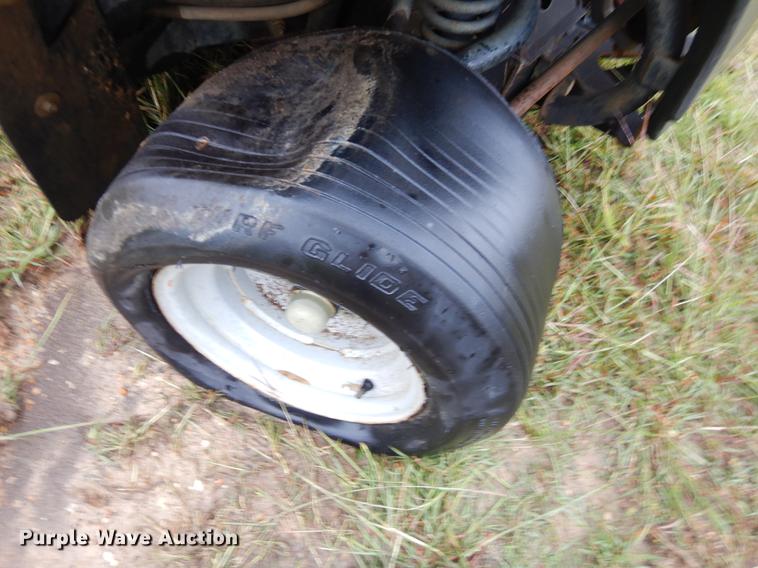 image for item EO9708 Cushman Spraytek DS175 sprayer