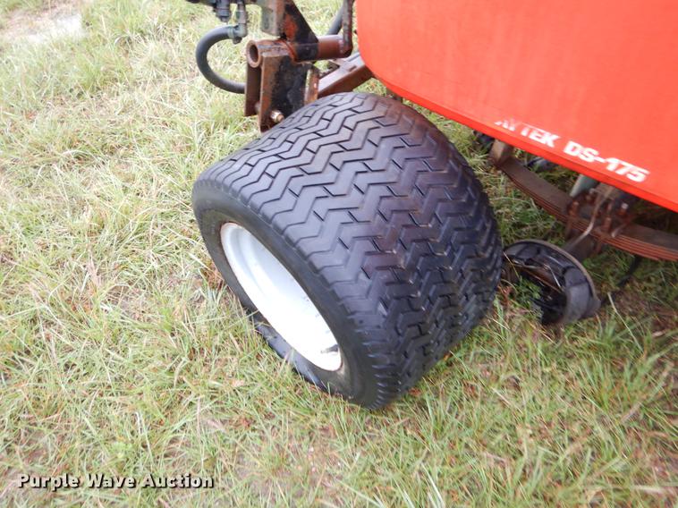 image for item EO9708 Cushman Spraytek DS175 sprayer