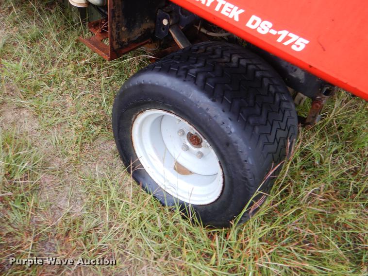 image for item EO9708 Cushman Spraytek DS175 sprayer