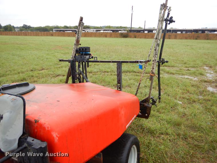 image for item EO9708 Cushman Spraytek DS175 sprayer