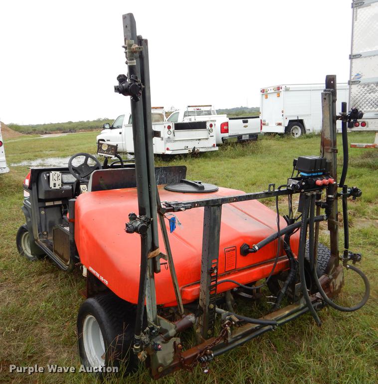 image for item EO9708 Cushman Spraytek DS175 sprayer