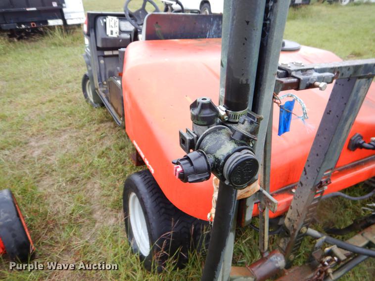 image for item EO9708 Cushman Spraytek DS175 sprayer