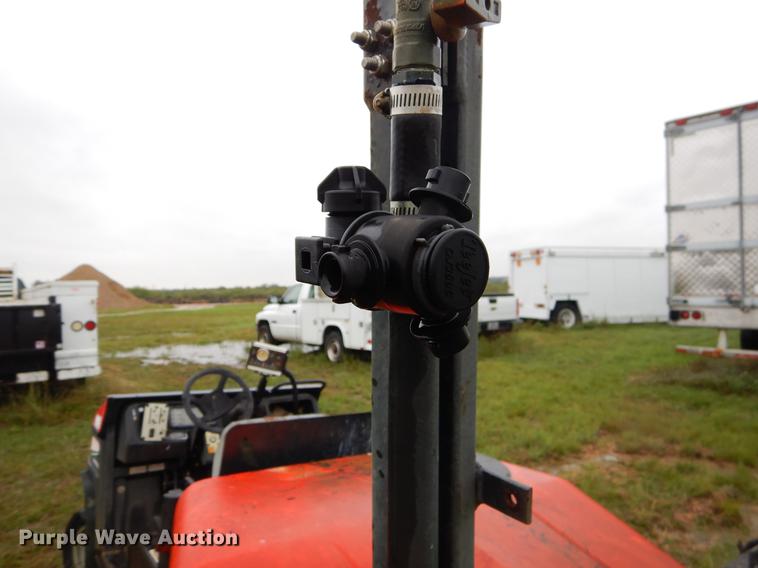 image for item EO9708 Cushman Spraytek DS175 sprayer